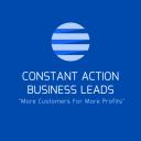 Constant Action Business Leads logo